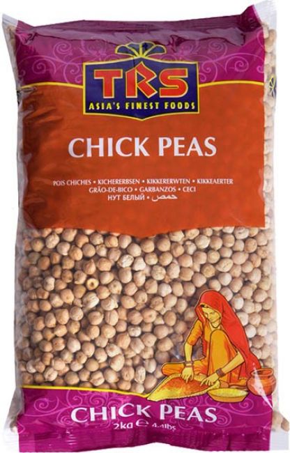 TRS Chickpeas -2kg